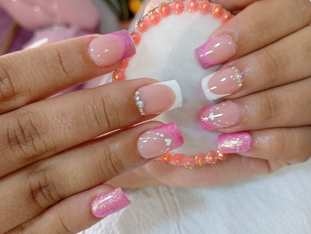 Manicura premium